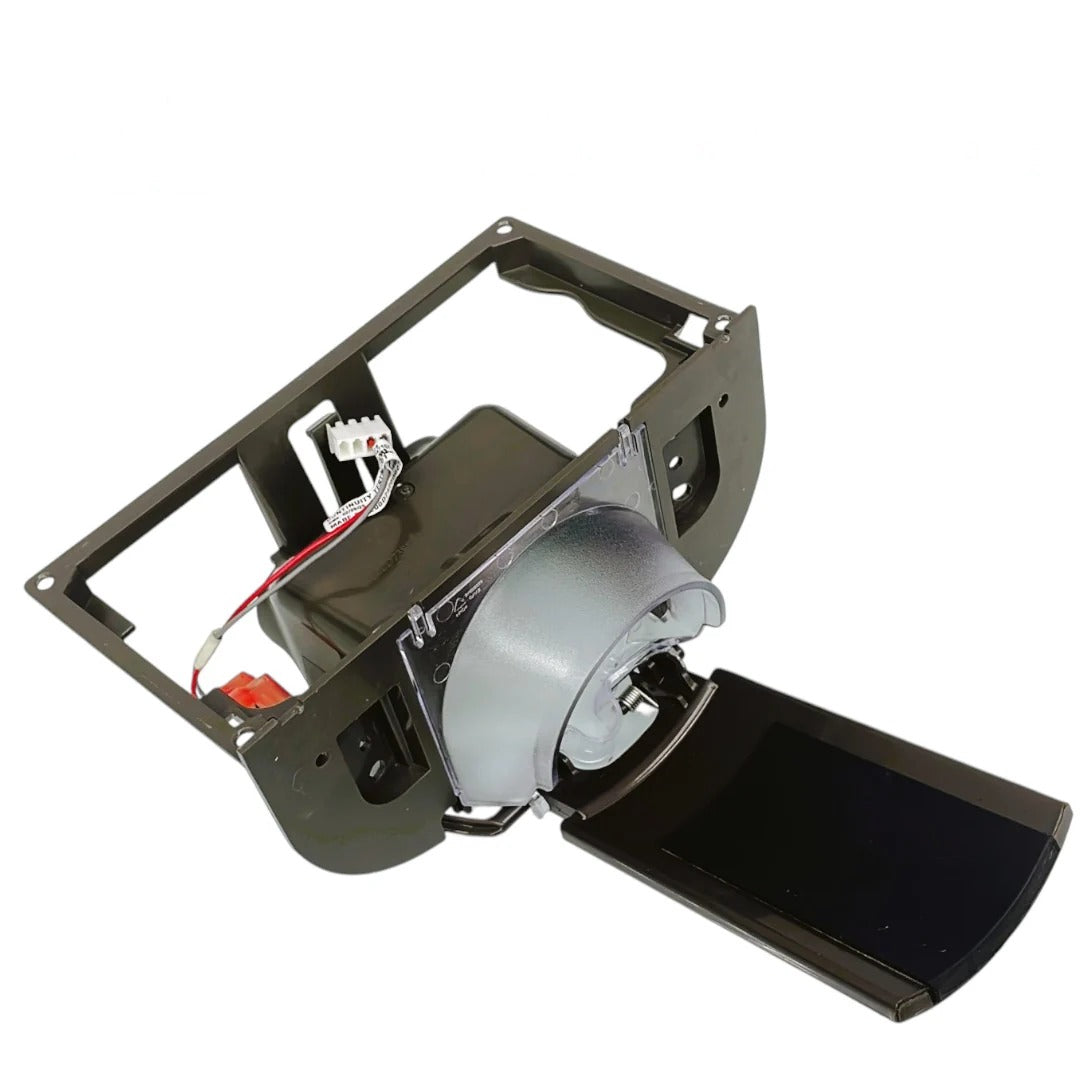GE Refrigerator Dispenser Housing Chute Assy WR17X34253