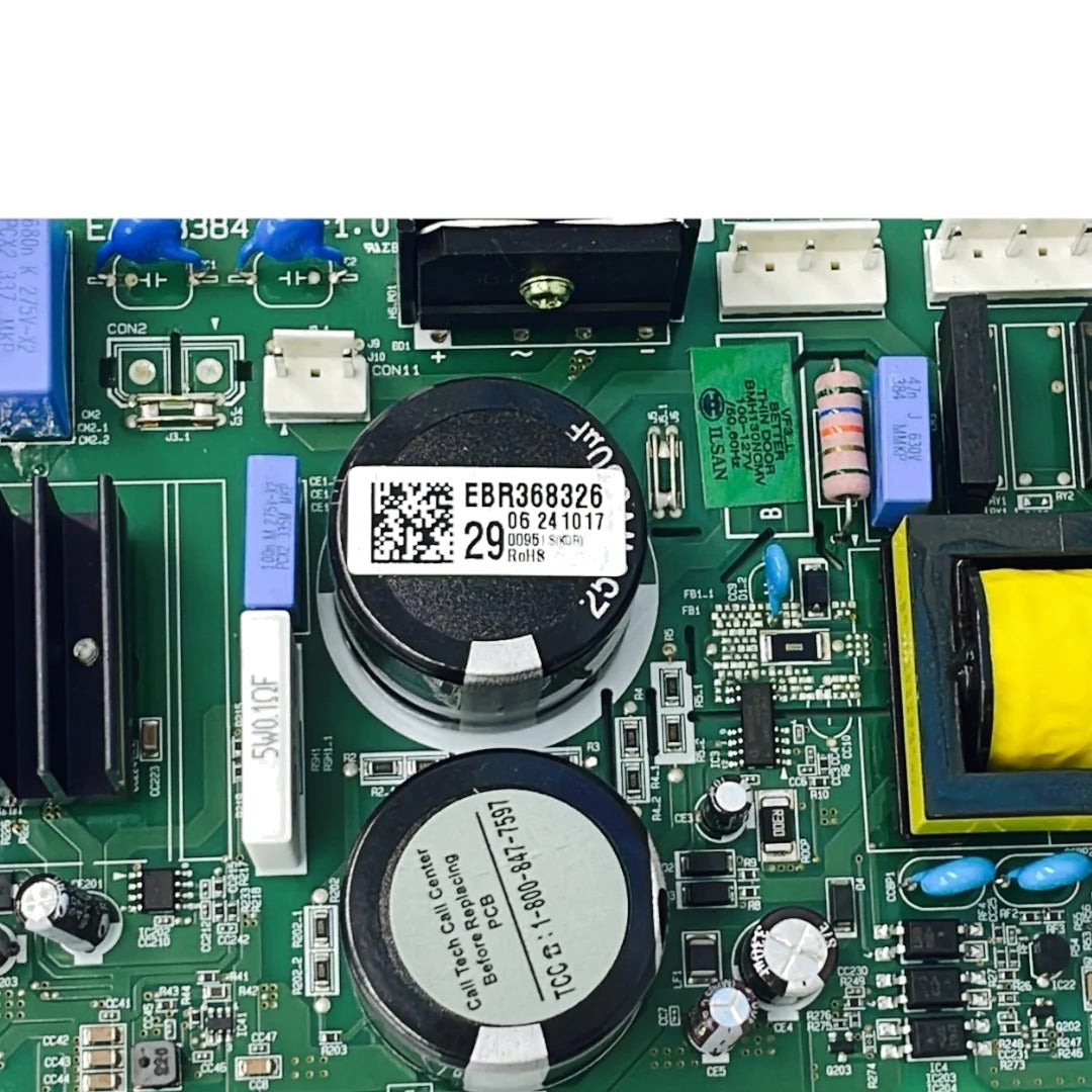 LG Refrigerator Electronic Control Board EBR36832629
