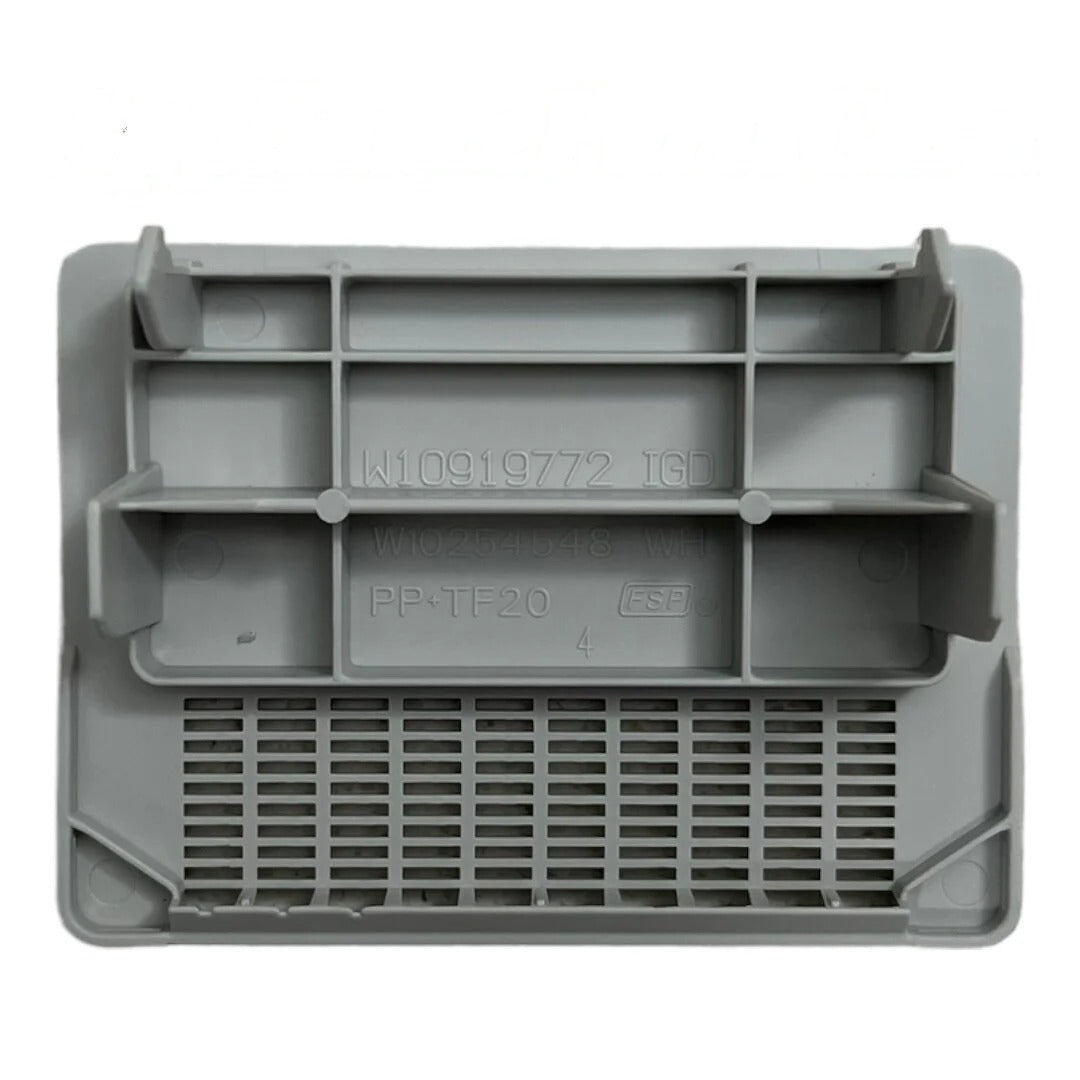 Whirlpool Dishwasher Cover - Vent W10919772, 4533832