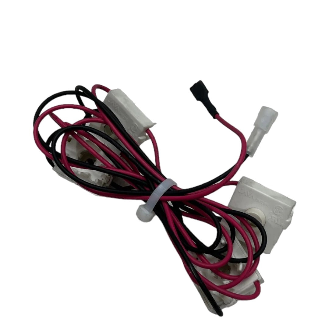 Whirlpool Range Oven Harness, Switch W11542585, W11620549