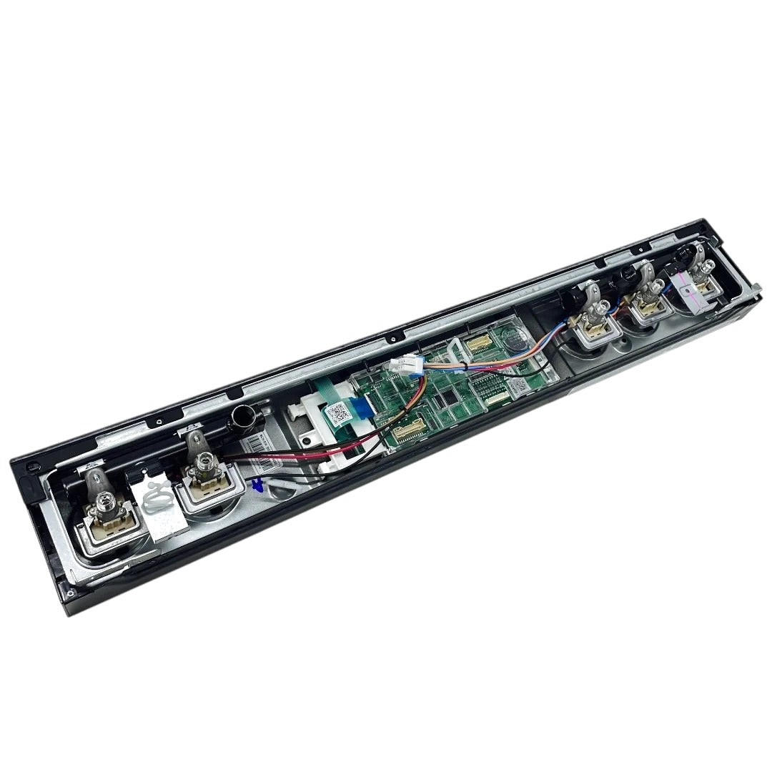 Samsung Range Oven Control Panel w/Board DG94-05929E, DG68-01625A, DG94-06060A