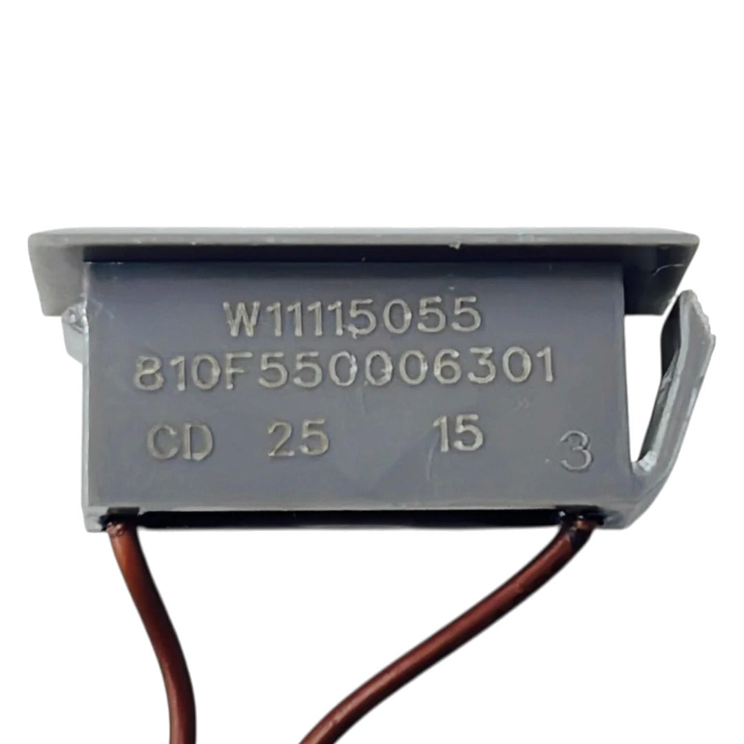 OEM Whirlpool Refrigerator Door Reed Switch W11115055, W11731968