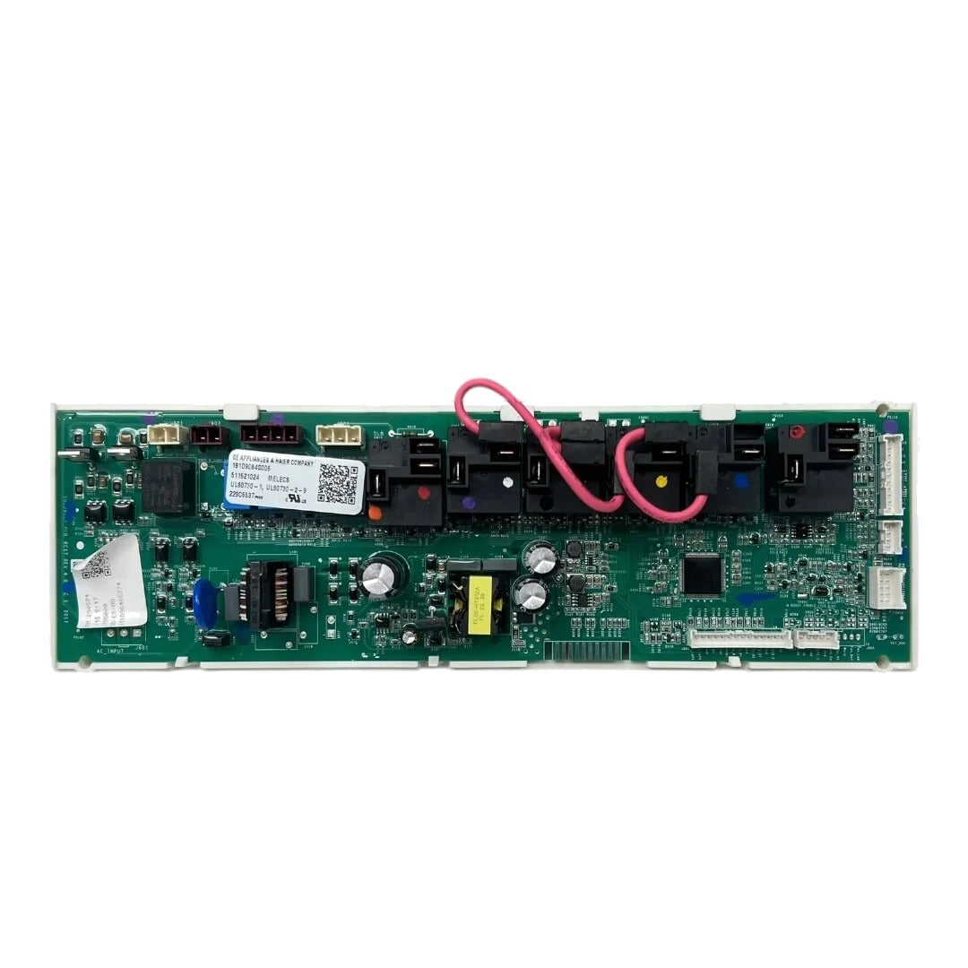GE Range Oven Electronic Control Board WB27X48089, 191D9084G019