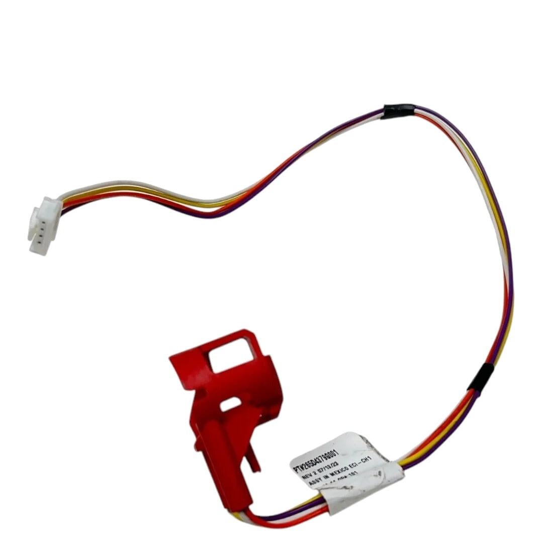 GE Dishwasher Diverter Harness WD21X31662, 265D4379G001