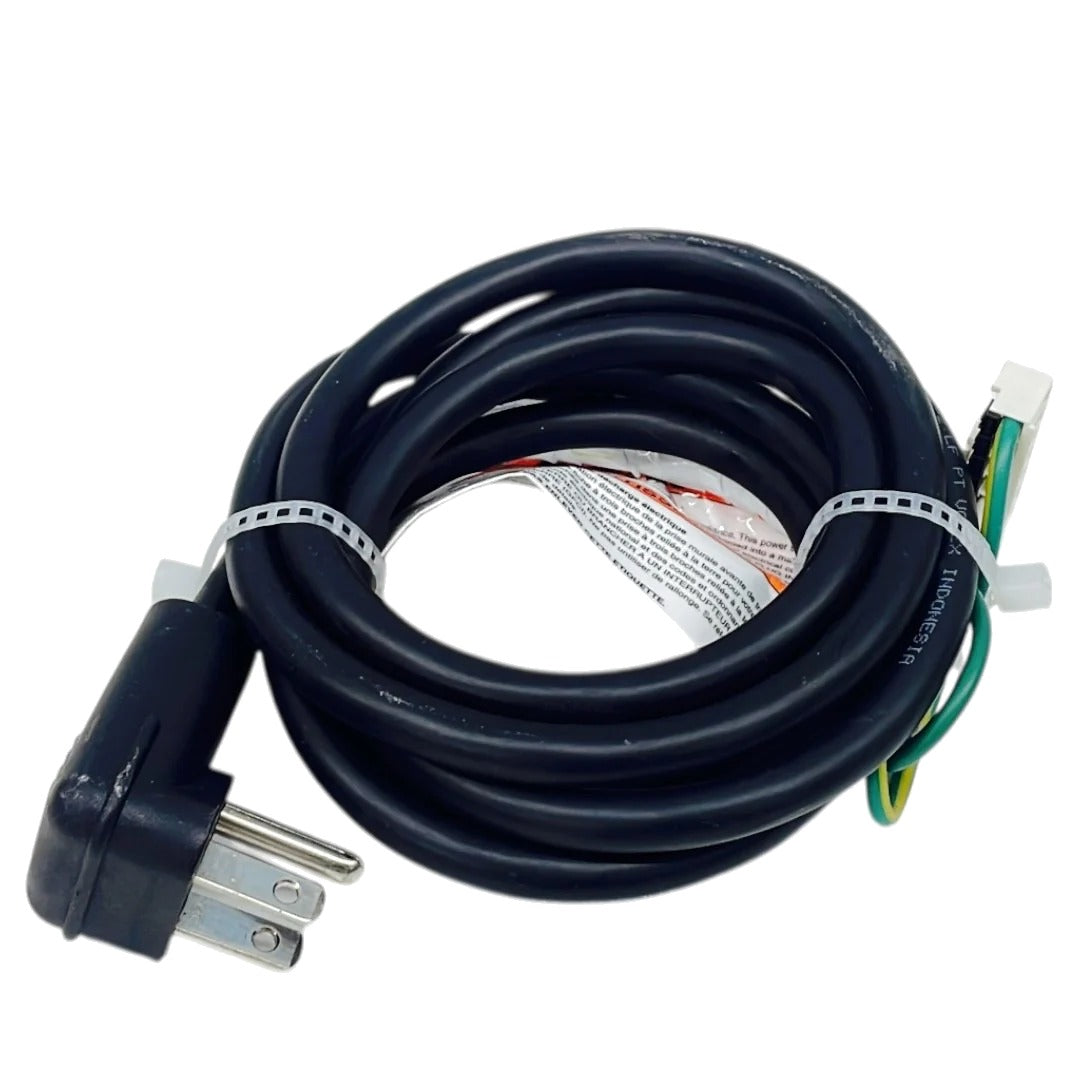 Frigidaire Refrigerator Power Cord 5304523066, 5304538934