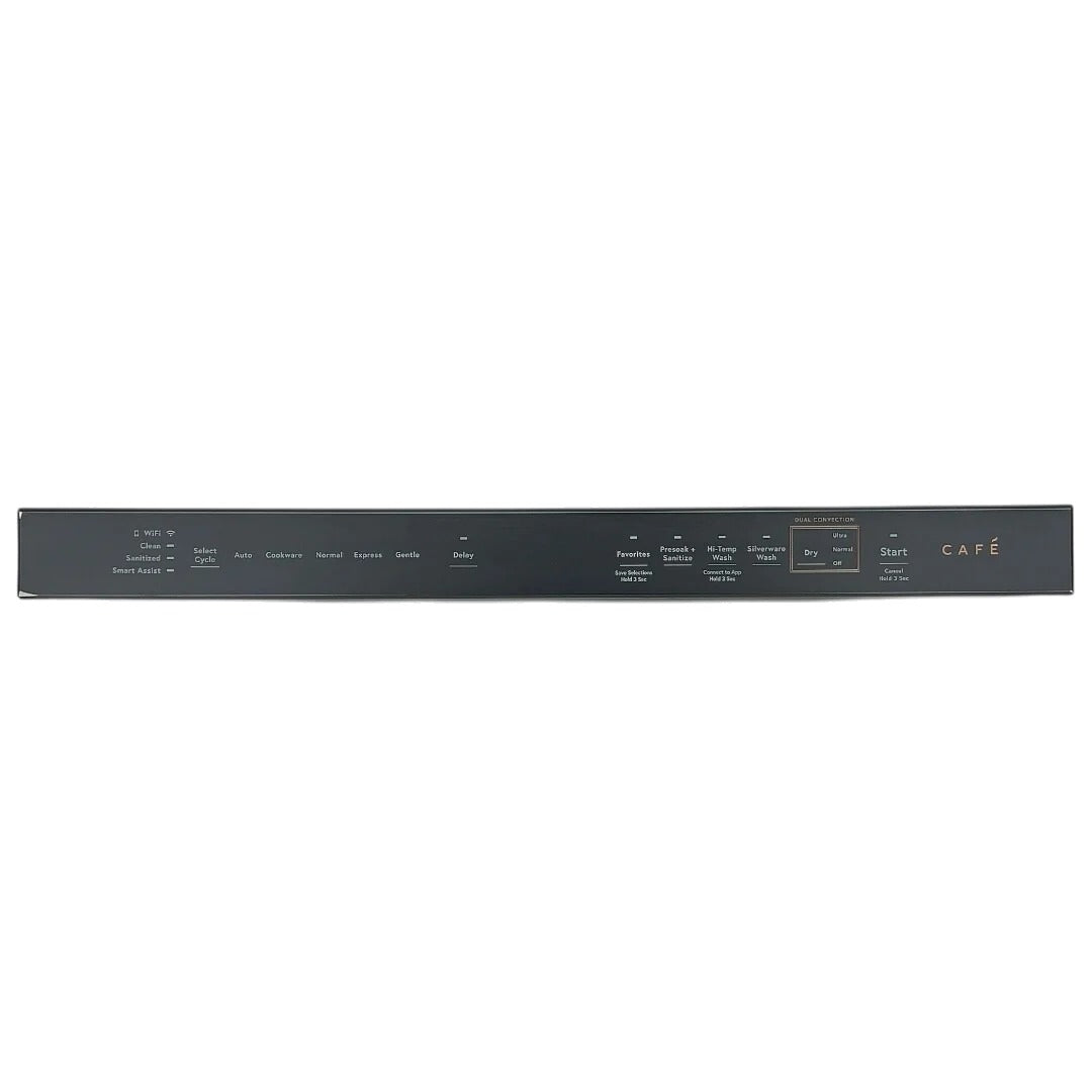 Cafe Dishwasher Control Panel WD21X34321