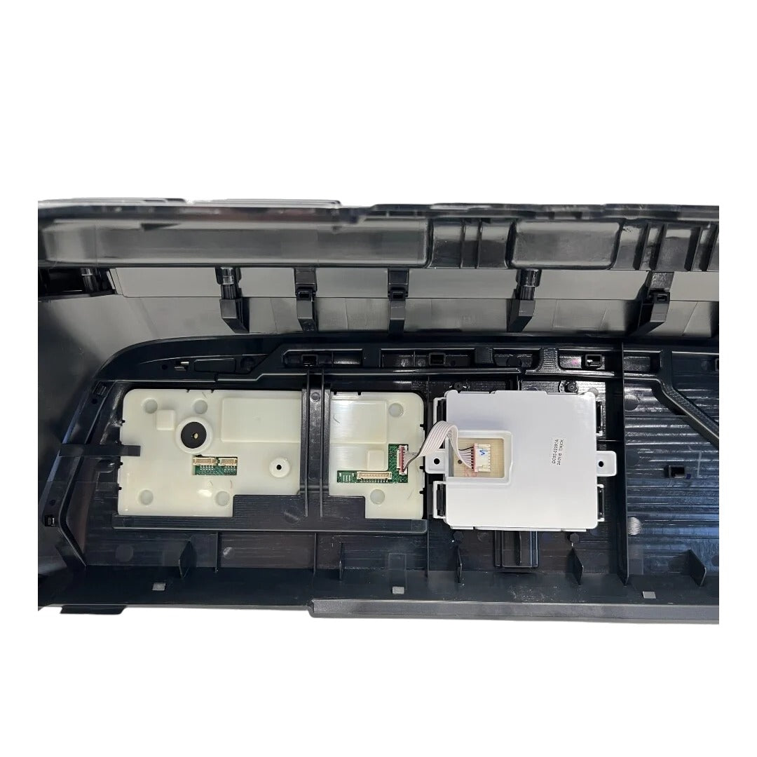 Samsung WA54CG7150AD Washer Control Panel ( Brushed Navy ) DC97-23278R