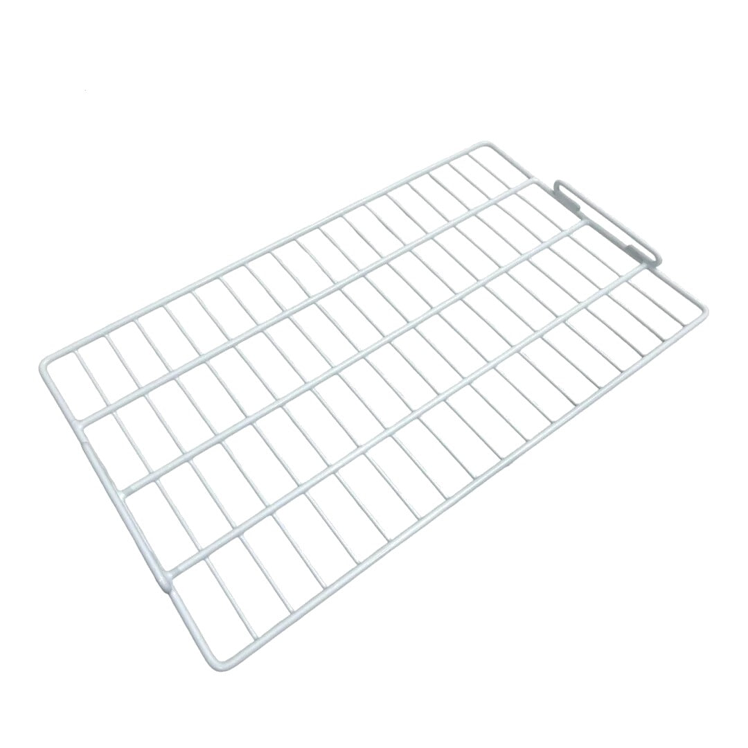 Vissani MSTF18SSR Refrigerator Freezer Shelf 22 3/8" x 13 1/2"