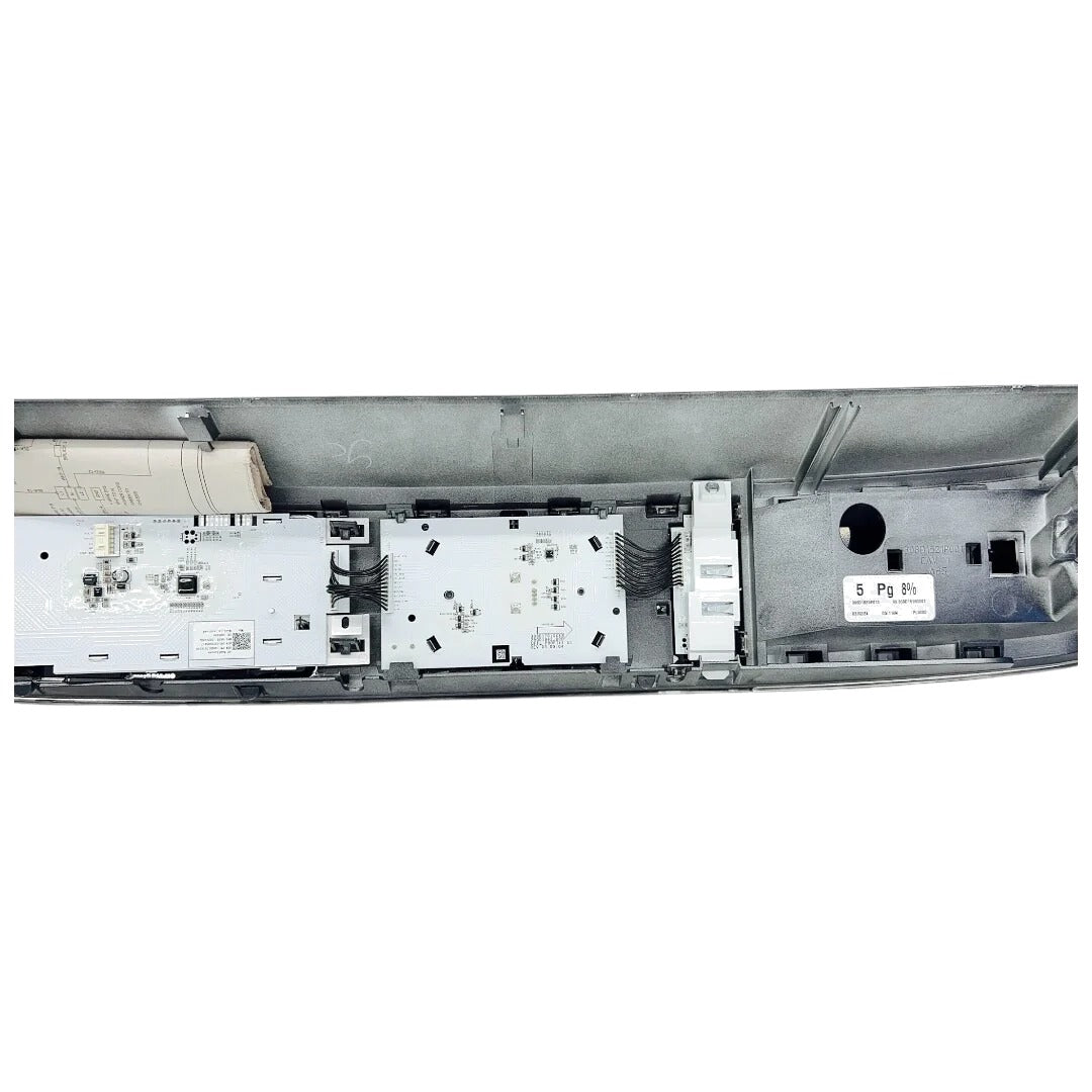 GE Dryer Control Panel WE22X36938, WE22X37340, WE01X37637, WE13X36758