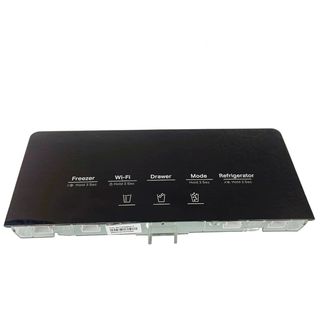 Whirlpool Refrigerator User Interface Board W11559100, W11798514
