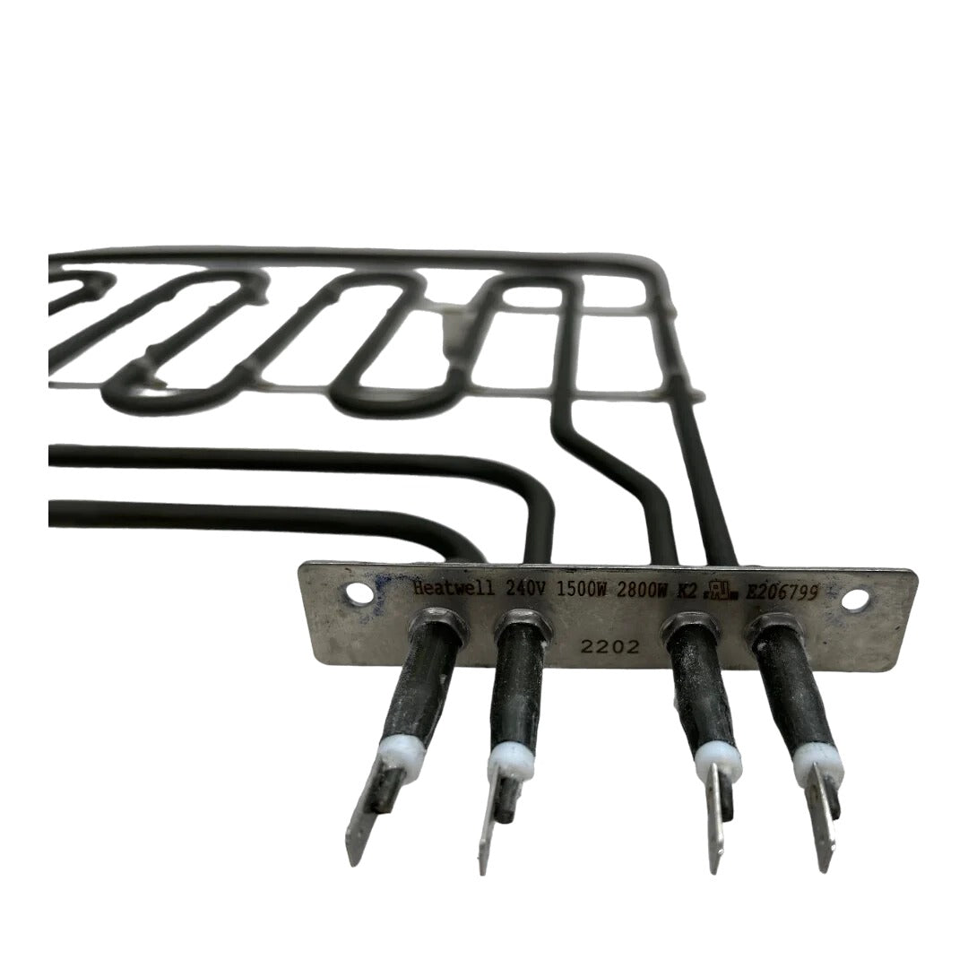 Sharp SSR3061JS Range Oven Broil Element 240V 1500W 2800W