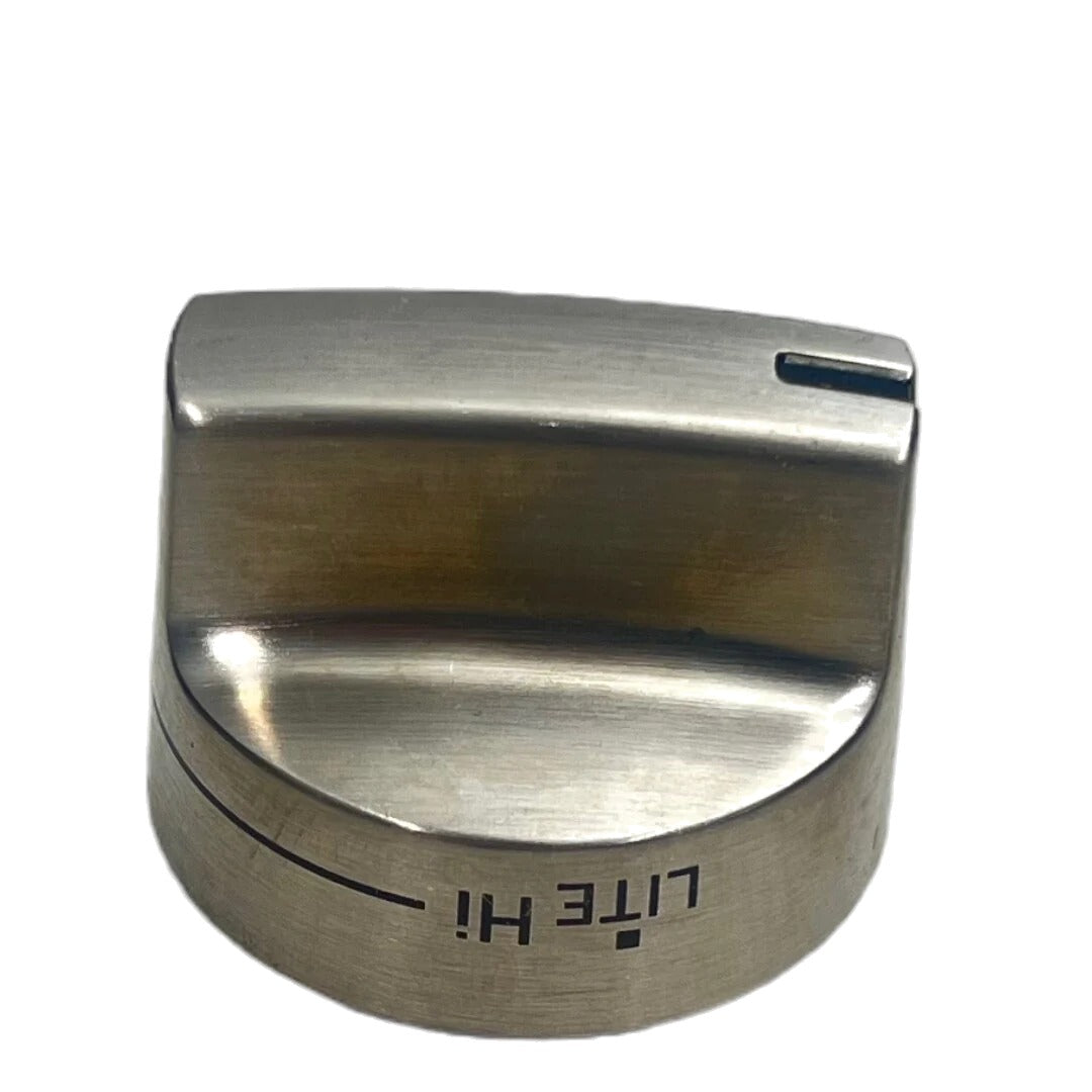 GE Range Oven Knob WB03X28963
