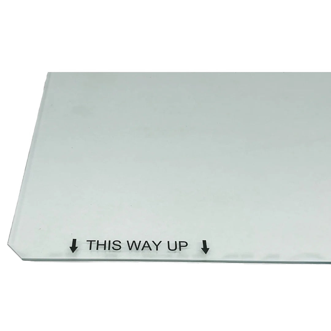 Frigidaire 36" inch Range Oven Inner Door Glass 140061702019