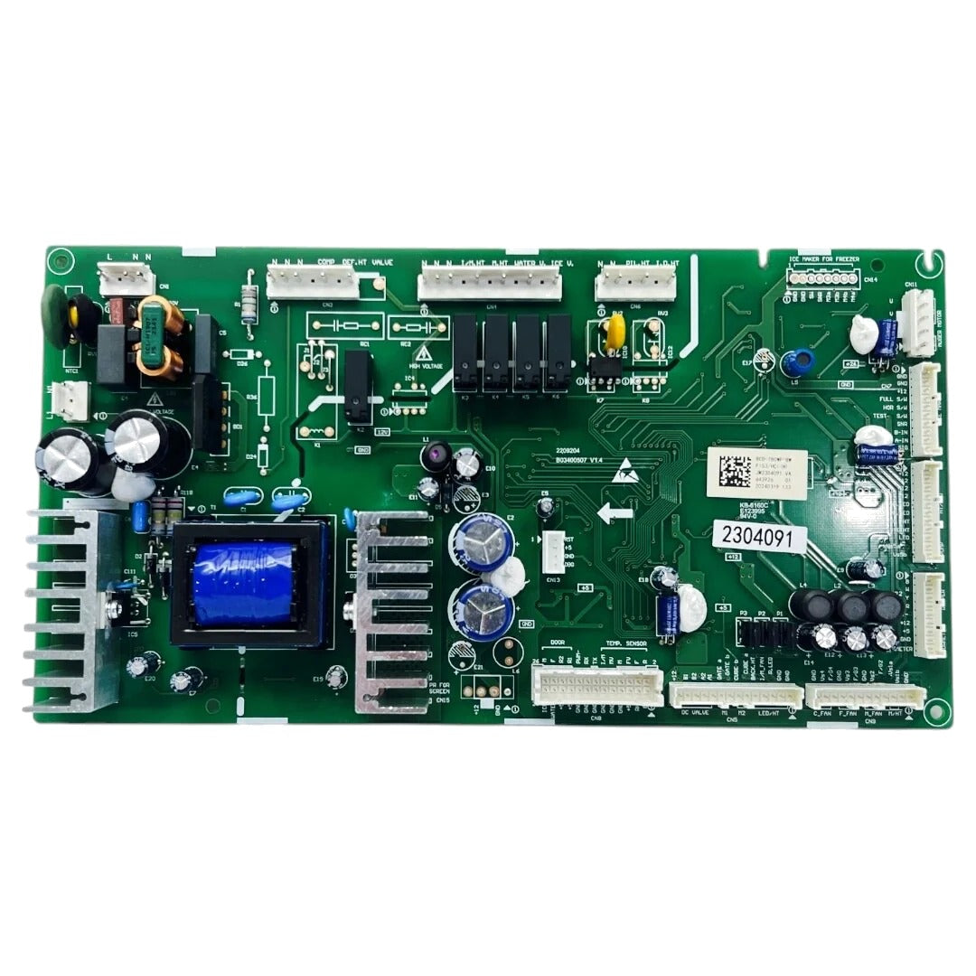Hisense HRM260N6TSE Refrigerator Electronic Control Board K2304091
