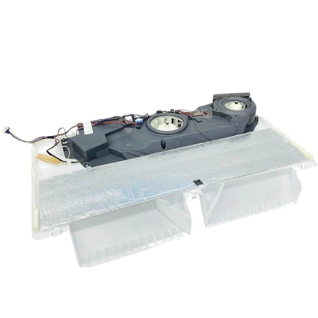 LG LF24Z6530S Refrigerator Fan Grille Assembly AEB76044918, AEB76044916