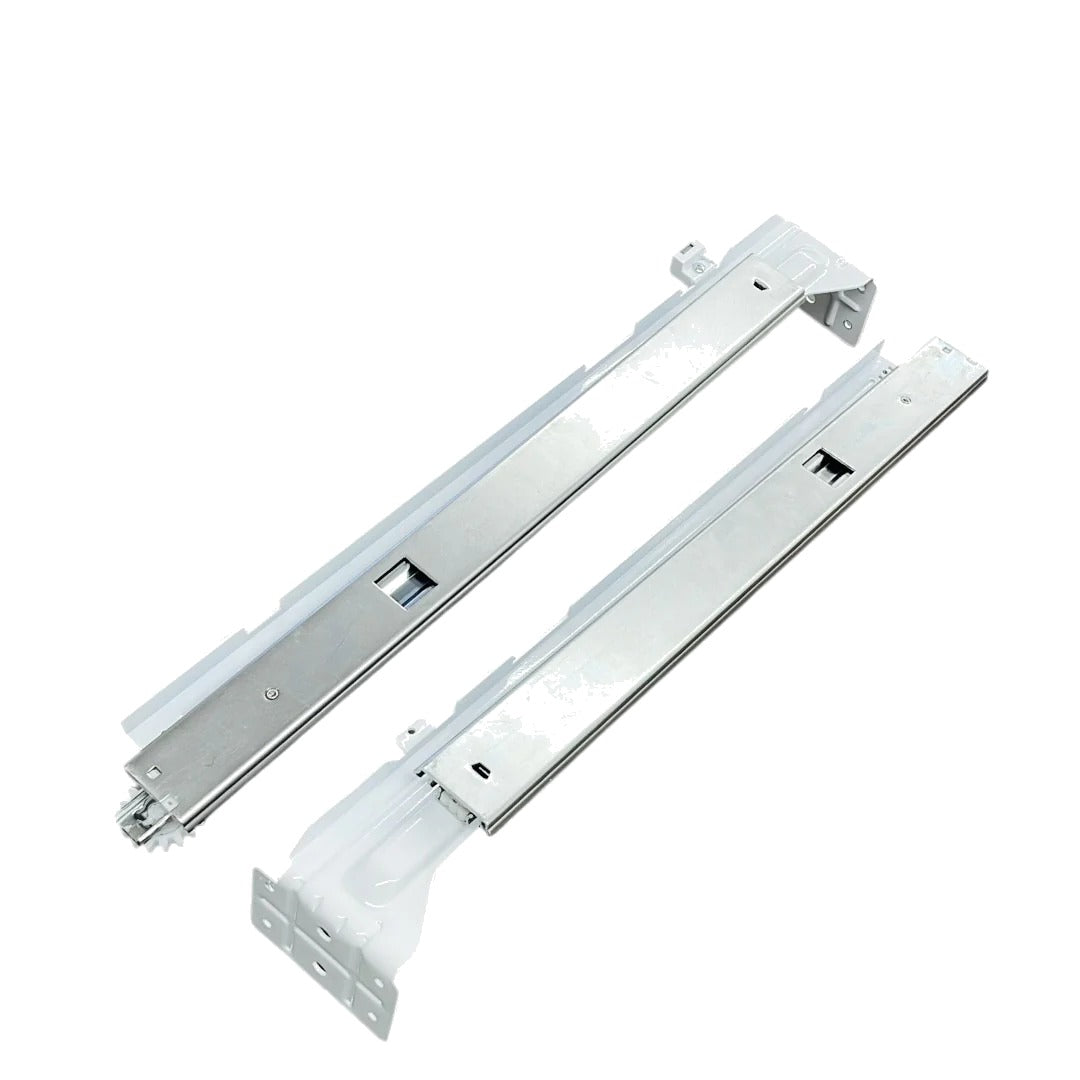 Whirlpool Refrigerator Freezer Hinge Rail Set W11757776, W11758319, W11757782