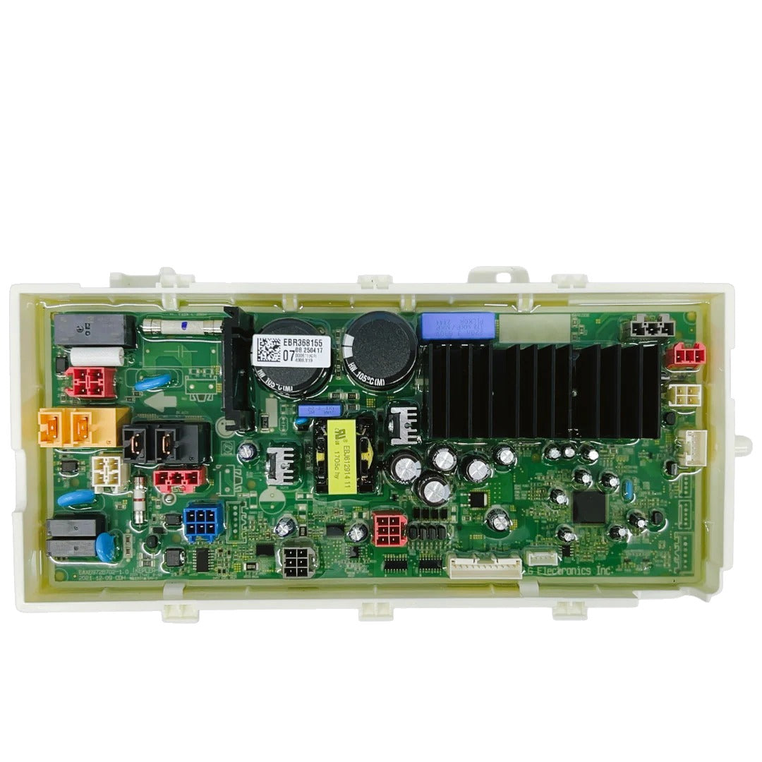 LG Washer Electronic Control Board EBR36815507, EBR36979903, EBR88051101