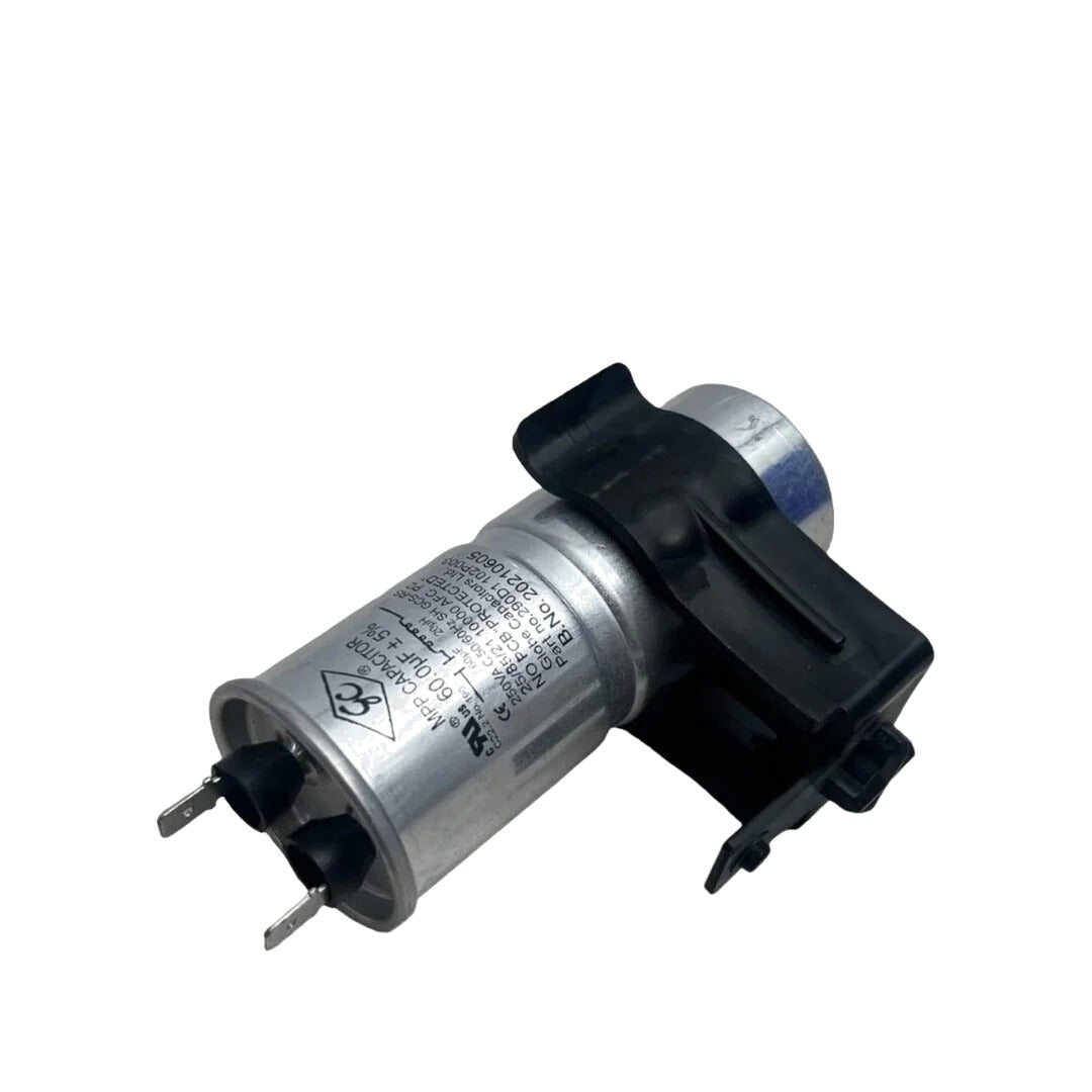 GE Washer Capacitor WH12X27614, WH12X24103, WH12X29017, WH16X24102