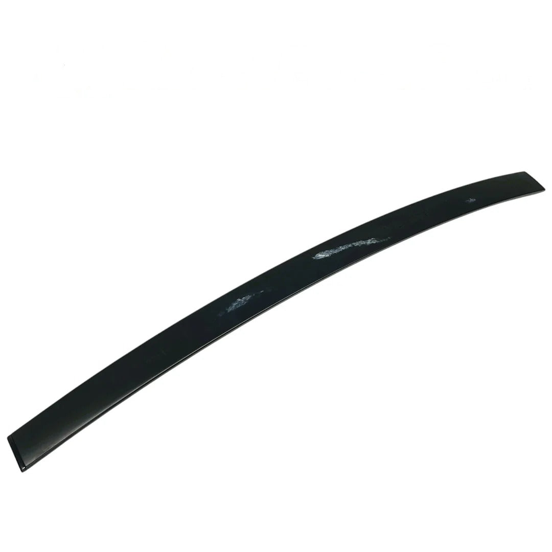 Whirlpool Refrigerator Freezer Door Handle (Black) W11125500, W11125499