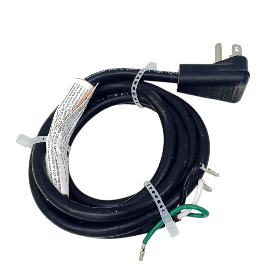 Frigidaire FRFG1723AV Refrigerator Power Cord 5304529152