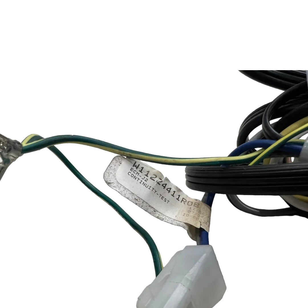 Whirlpool Refrigerator Power Cord W11224411, W10234025, W10837673