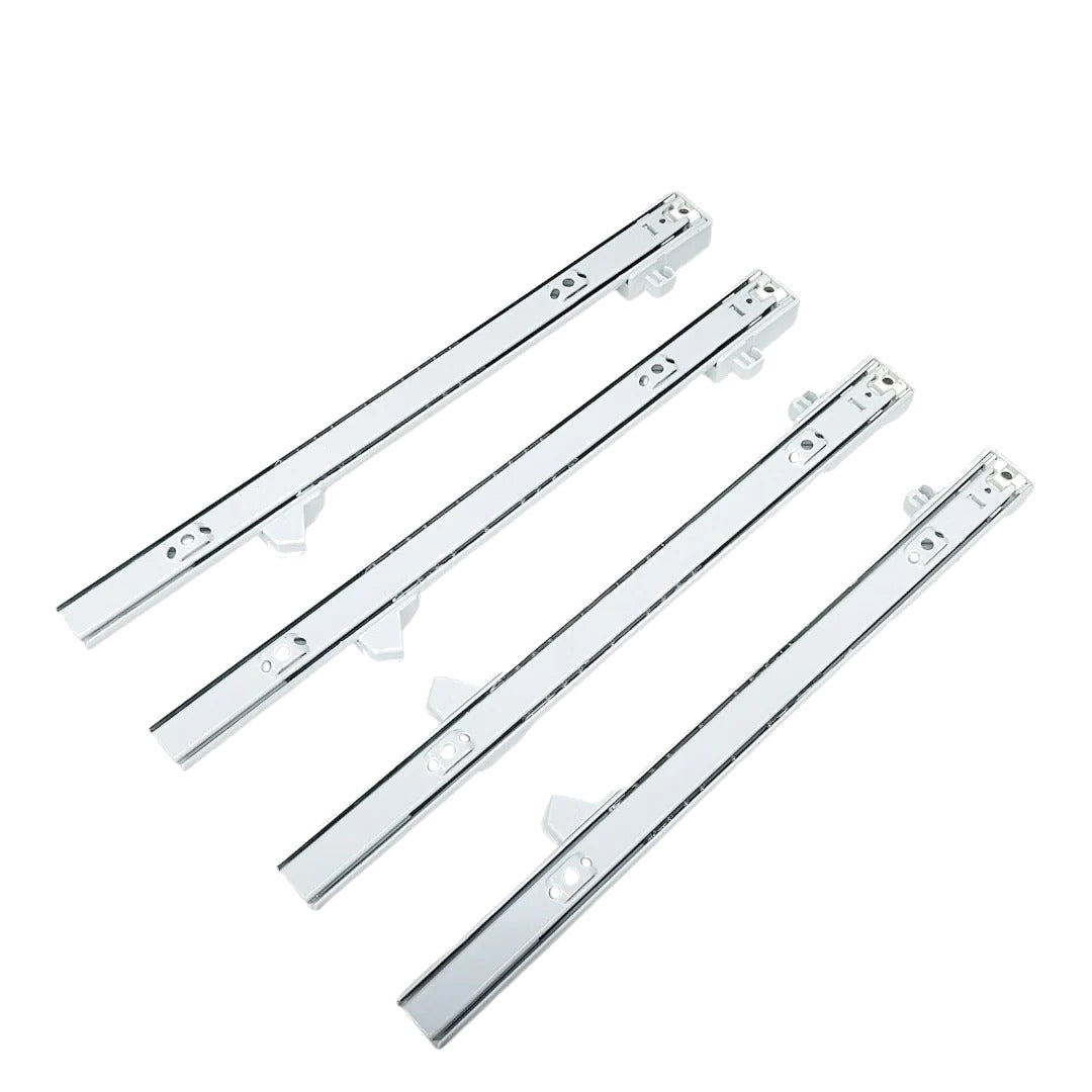 Bosch B36FD31ENS Refrigerator Freezer Rail Set 11044409, 11044410, 11044414
