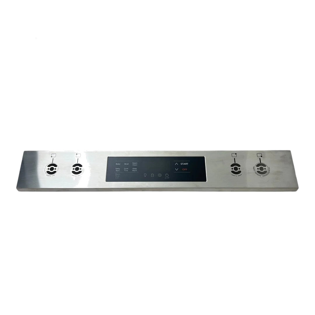 Frigidaire Range Oven Control Panel 5304528384, 5304533463