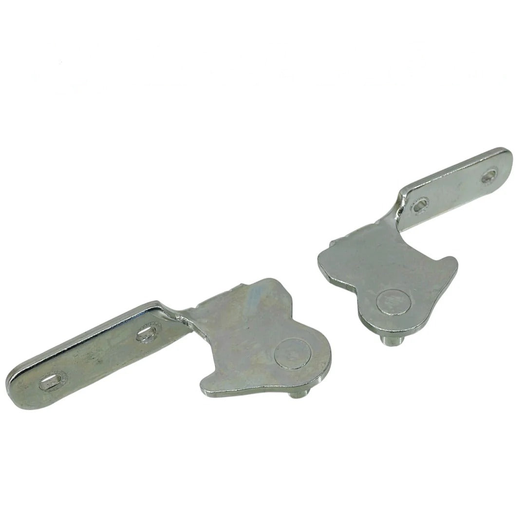 Forno Refrigerator Door Hinge, Middle Set GJ0006577L1, GJ0006577R1