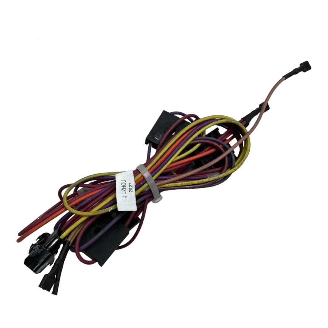 GE Range Oven Harness Switch 295D3118G011
