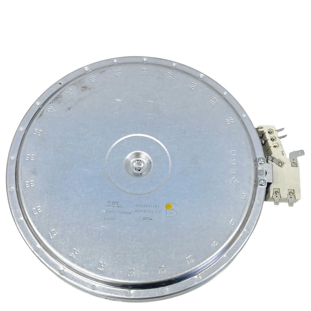 Frigidaire Range Oven Radiant Surface Element 5304533520, 316282000, 316465001