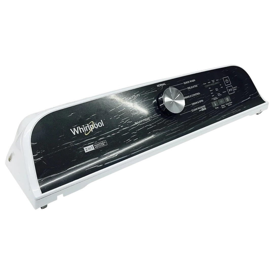 Whirlpool Washer Control Panel W11447379, W11569437