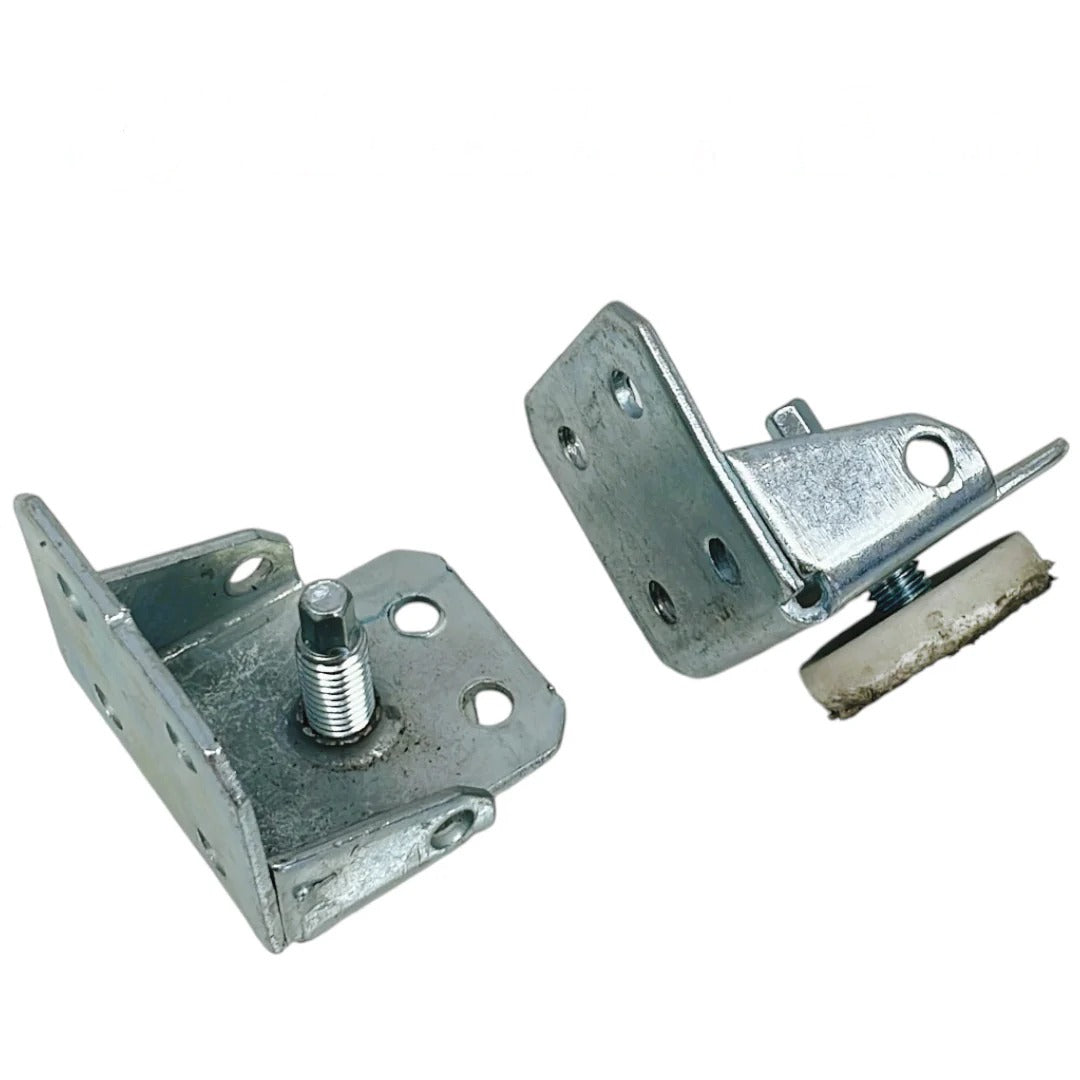 Whirlpool Refrigerator Leveling Leg Set W10900758, W11266052, W10141622