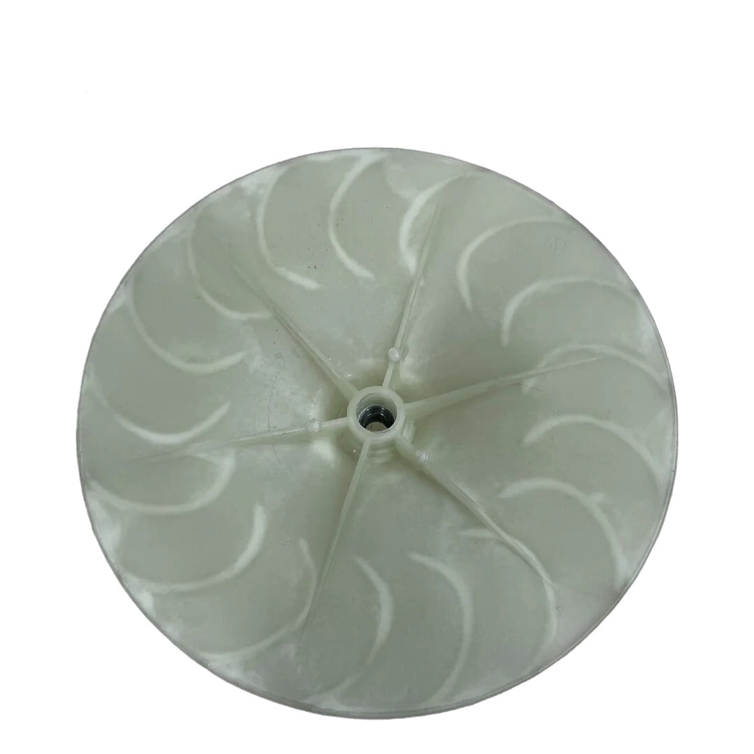 GE Dryer Blower Wheel WE16X20393, WE16M17, WH16X20270