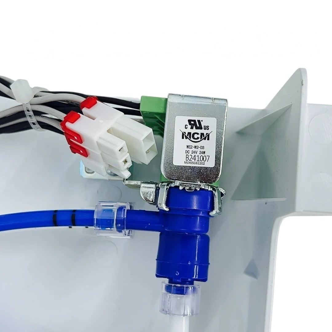 LG Refrigerator Water Valve w/Tube AJL75314602, MCK71491702, MJX65082202