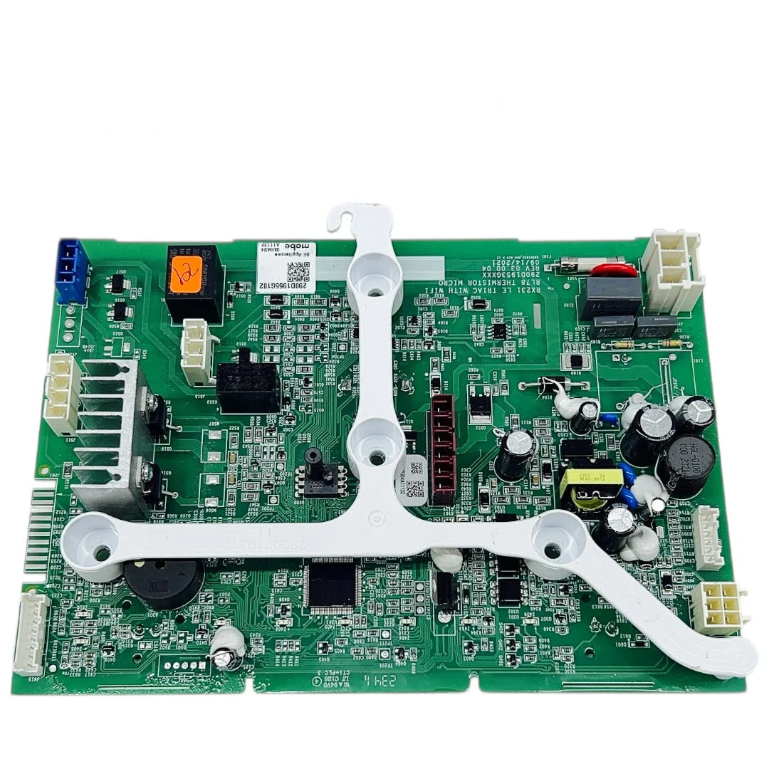 GE Washer Electronic Control Board 290D2226G002