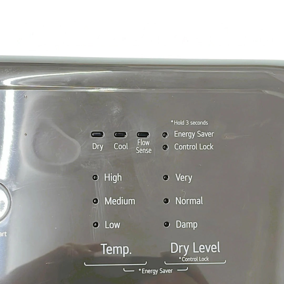 LG Dryer Control Panel MGC66408902