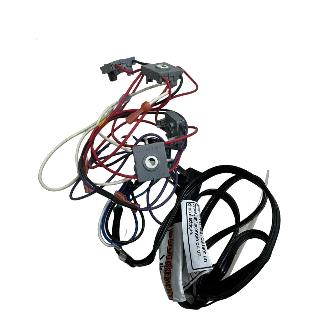 Whirlpool Range Oven Harness Switch 60386