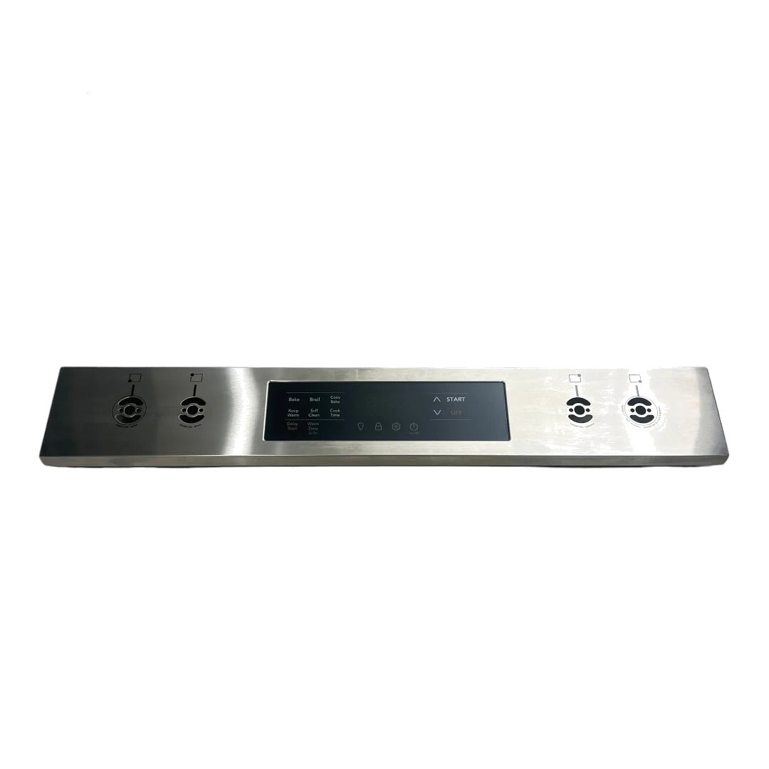 Frigidaire Range Oven Control Panel 5304528673, 5304533462