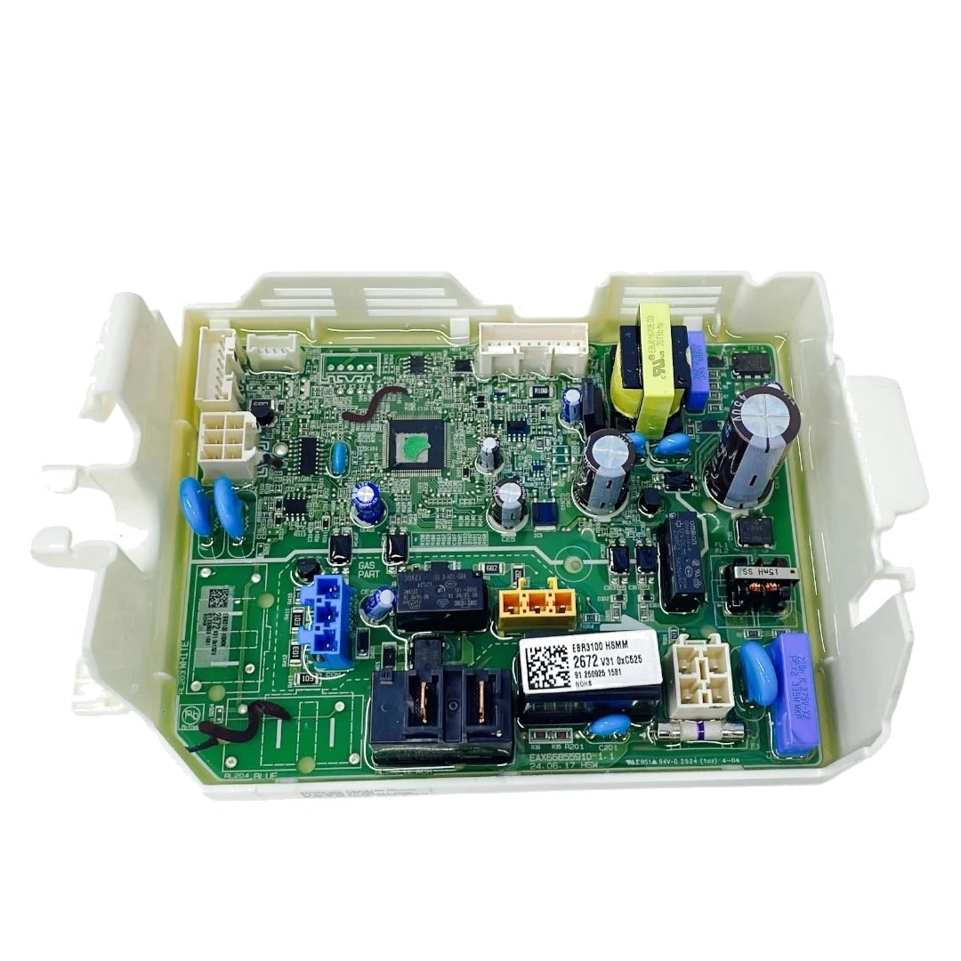 LG Dryer Electronic Control Board EBR31002672