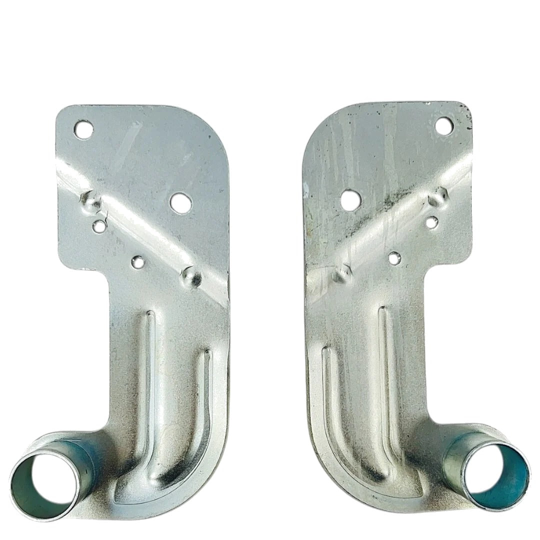 Frigidaire Refrigerator Door Hinge, Upper Set A13539001, A13539002