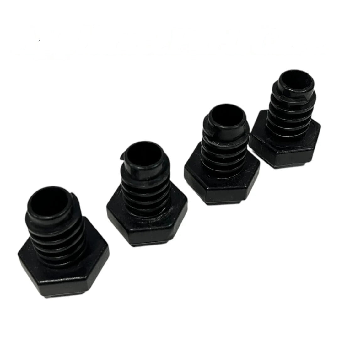 Frigidaire Midea Washer Leveling Leg MLV45N3BWW