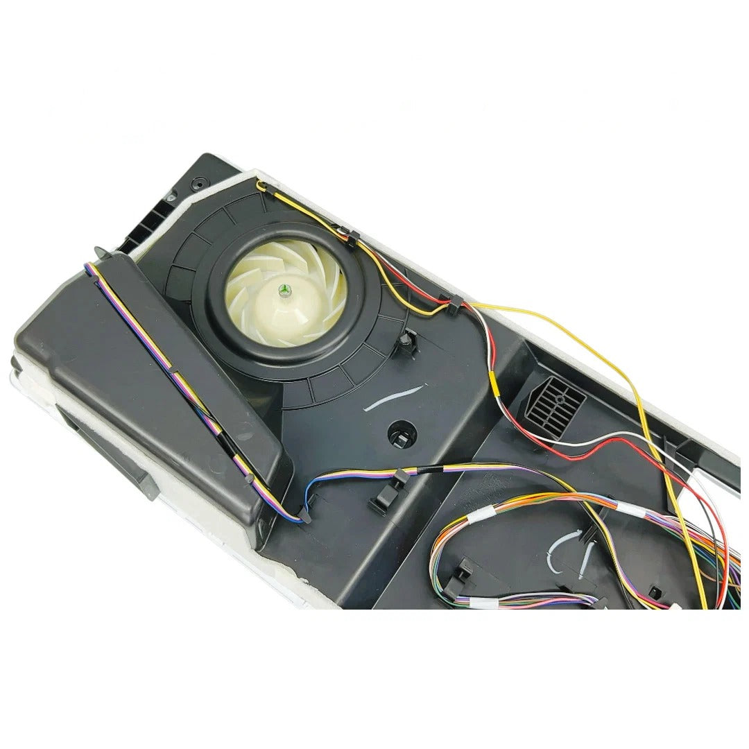 Samsung Refrigerator Freezer Air Duct Cover & Fan Assembly DA97-23817A