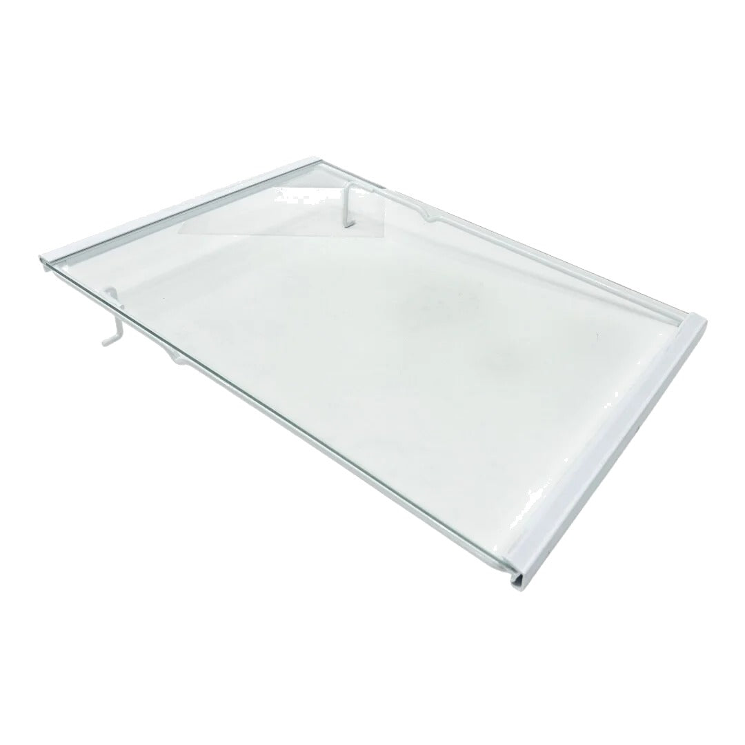 GE Refrigerator Freezer Glass Shelf WR71X31077