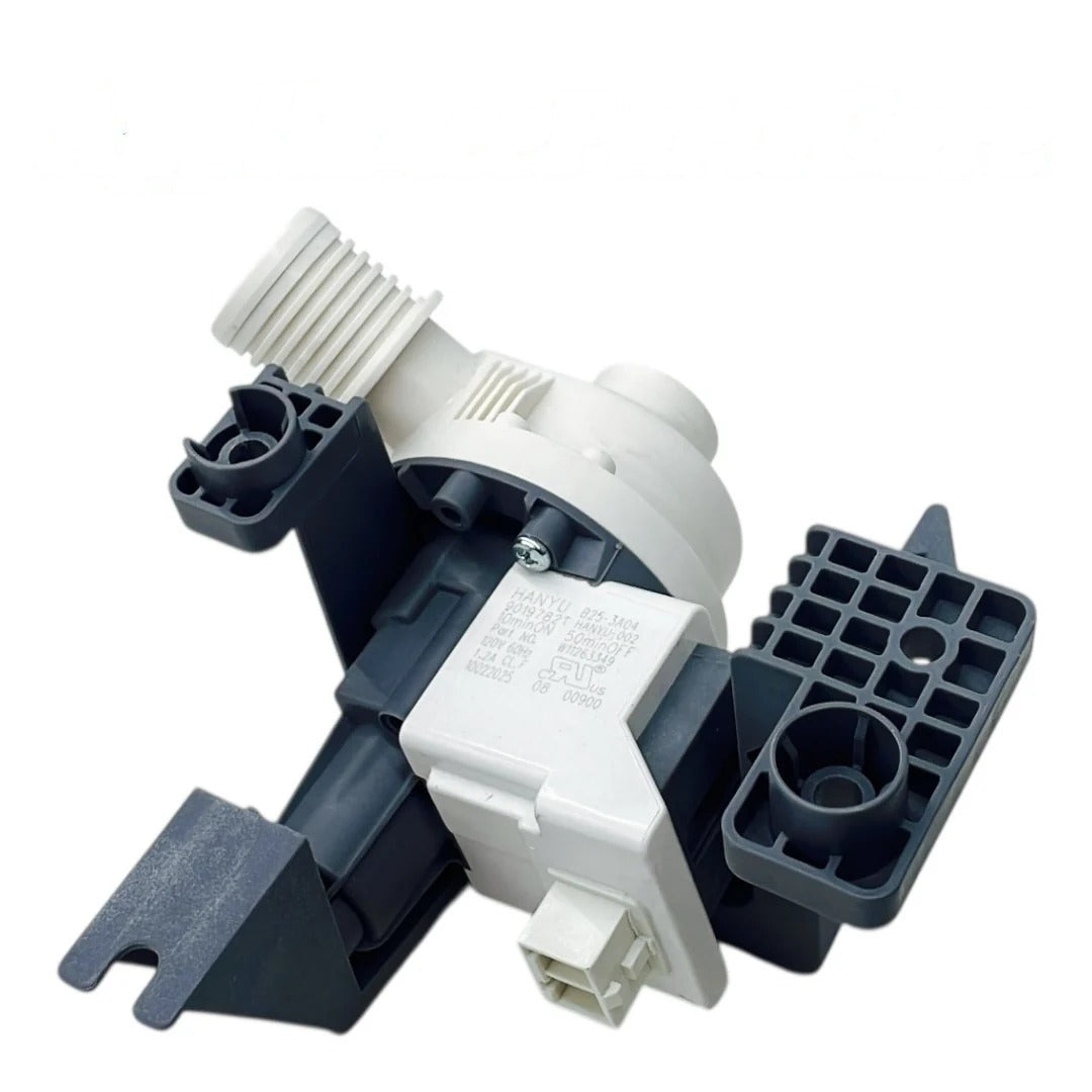 Whirlpool Washer Drain Pump W11263349, W11396717
