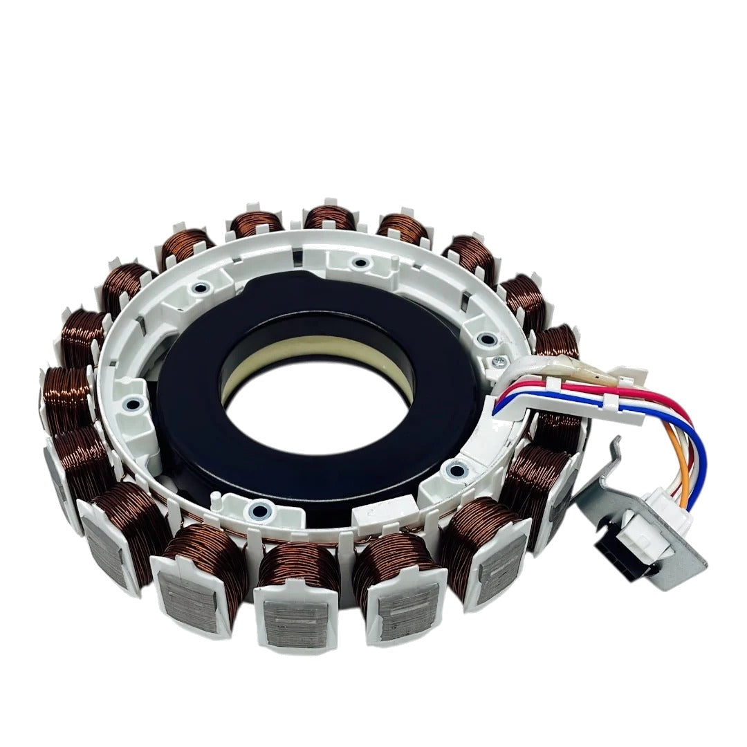 Whirlpool Washer Stator w/Clutch W11195971, W10897050, W10905022, W10754448