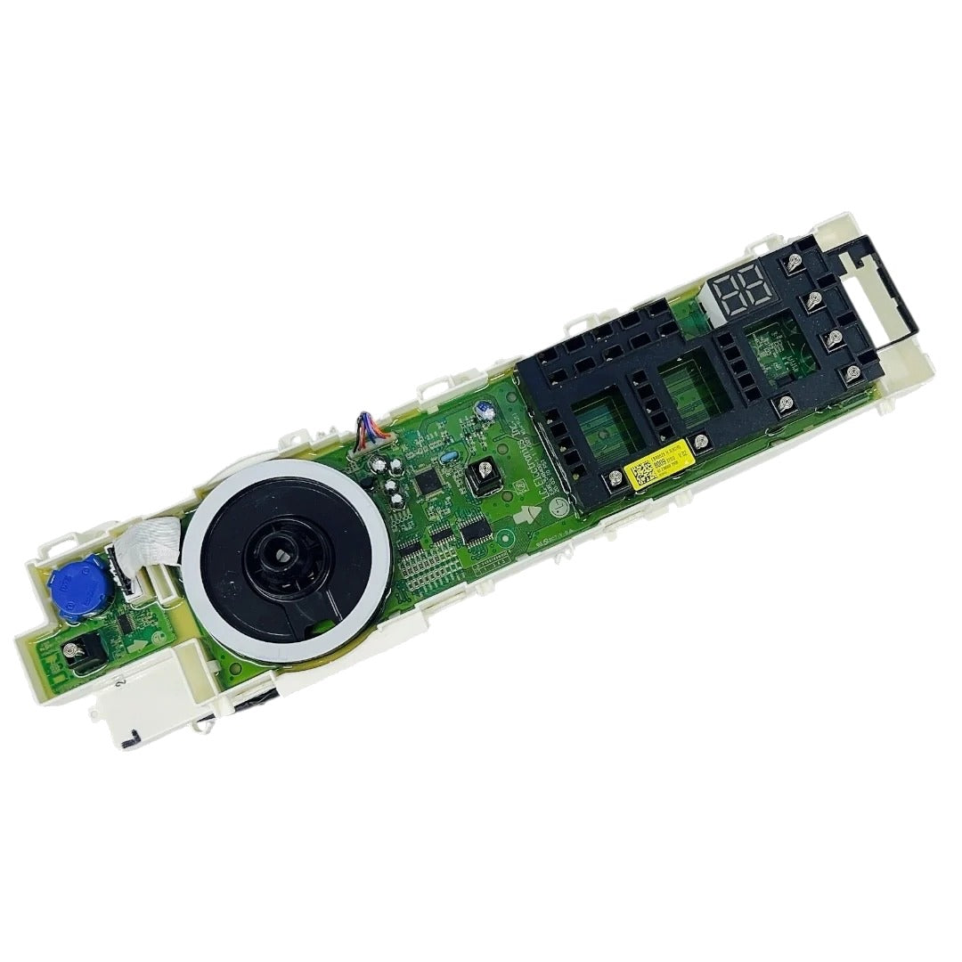 LG Dryer User Electronic Control Board Assembly EBR86268009