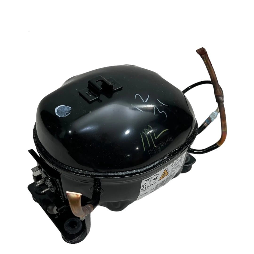 Frigidaire Refrigerator Compressor 5304530688, VESA11C, 513907310, A101003-19