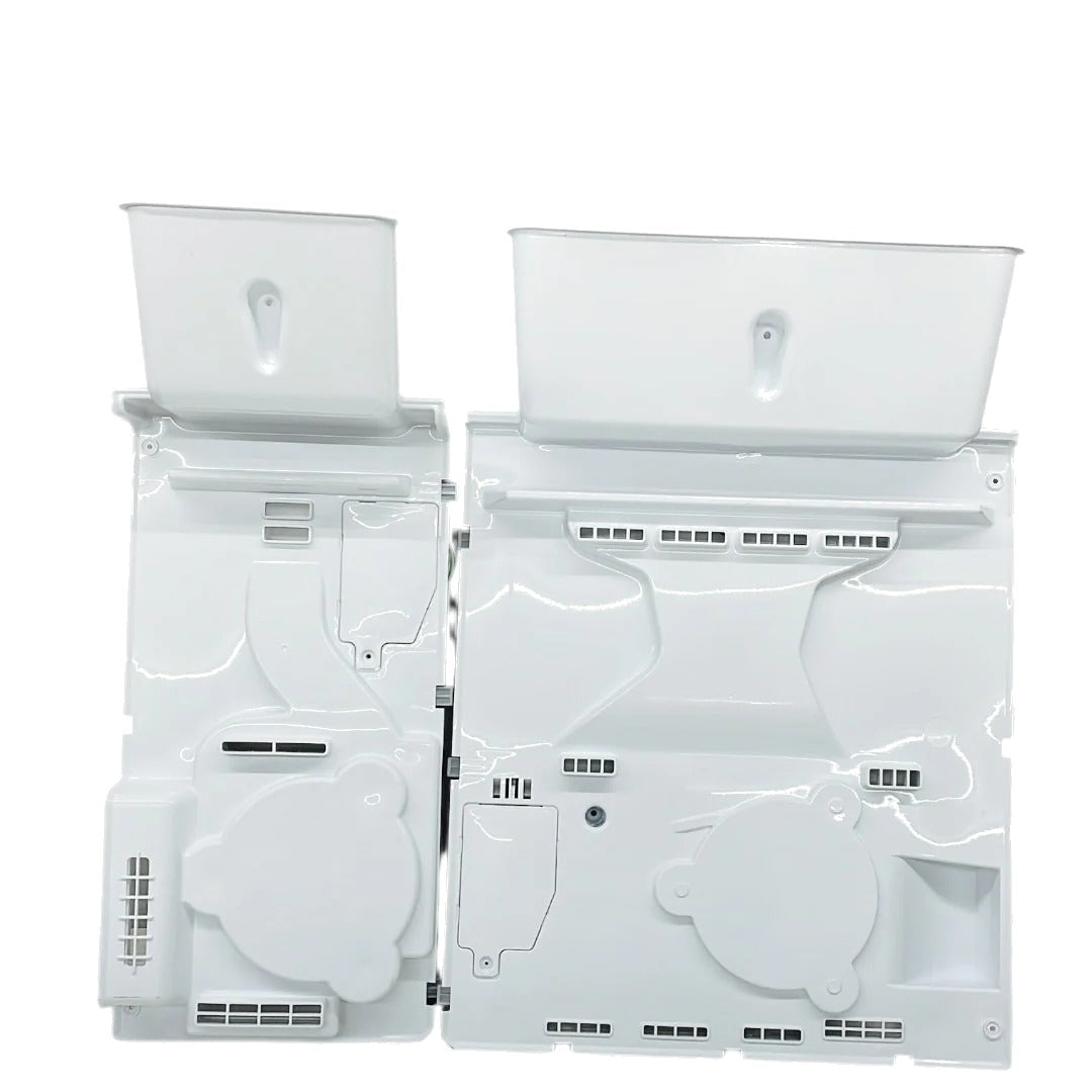 Frigidaire Refrigerator Freezer Evaporator Cover And Fan Assembly Set 5304526802