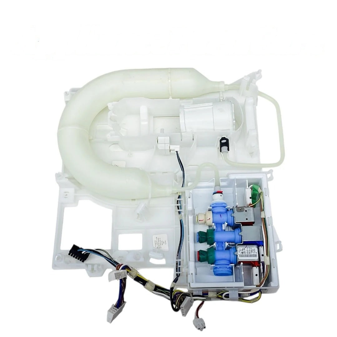 Whirlpool Refrigerator Water Filter Housing Assembly W11407813, W11399627