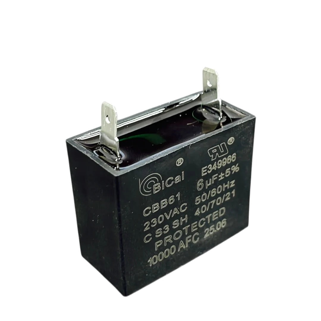 Whirlpool Microwave Capacitor W11405830, E349966